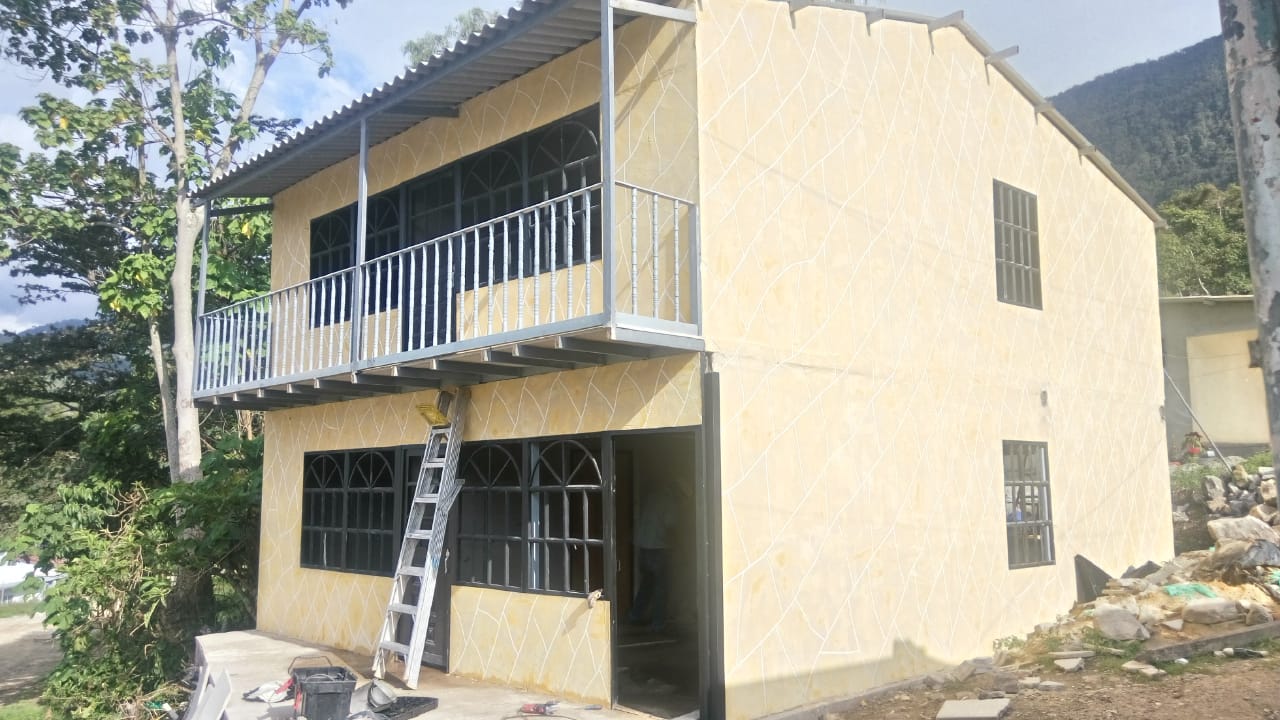 Proyecto imagen casa de 112M